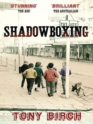 cover image of Shadowboxing
